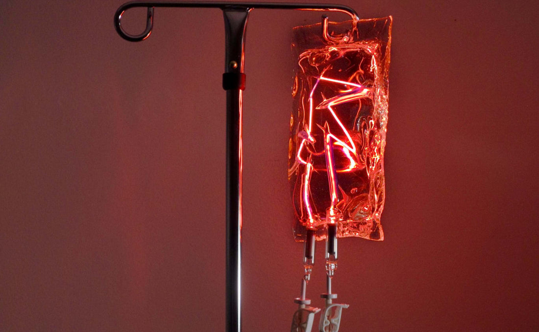 Benefits of IV Infusions