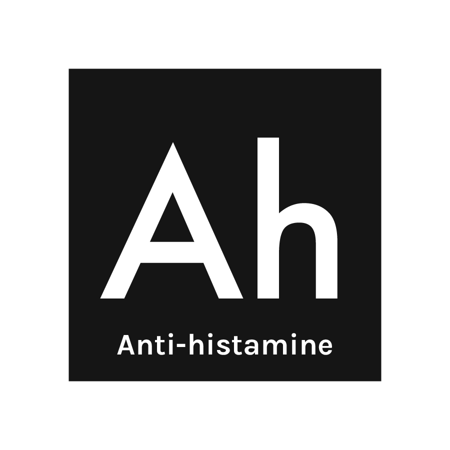  ANTI-HISTAMINE | IVUSE