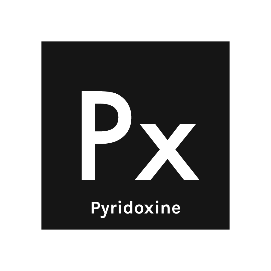 Pyridoxine | IVUSE
